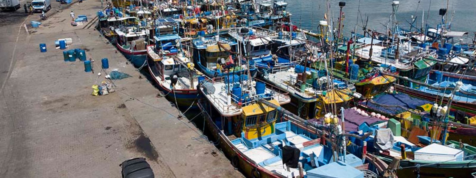 Security Strengthened at Fisheries Harbours
